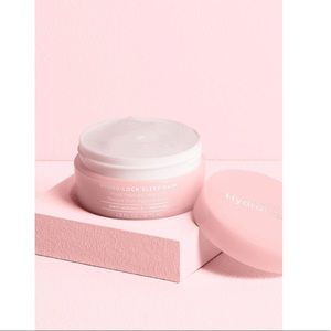 Hydropeptide sleep mask